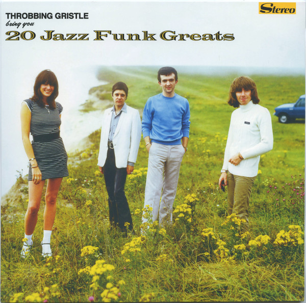20 Jazz Funk Greats